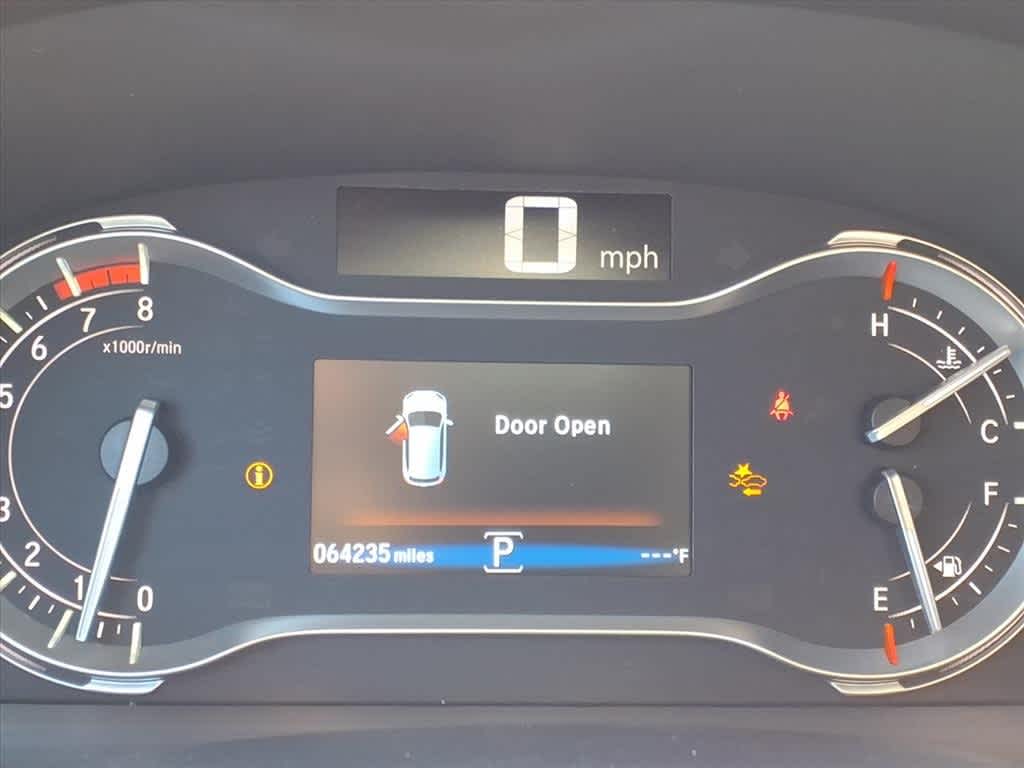 Thumbnail: 2017 Honda Pilot - 19