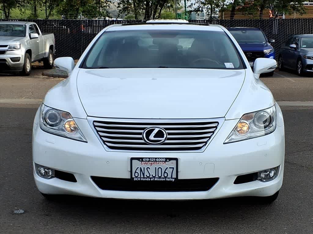 Thumbnail: 2010 Lexus LS - 2