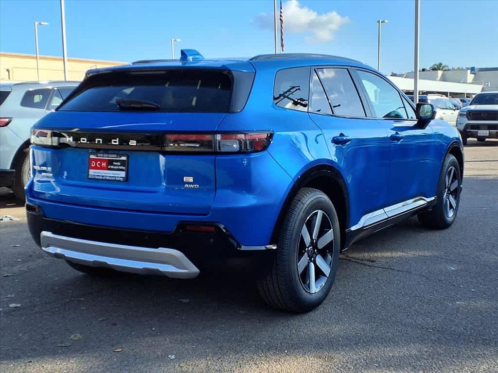 Thumbnail: 2026 Honda Prologue - 4