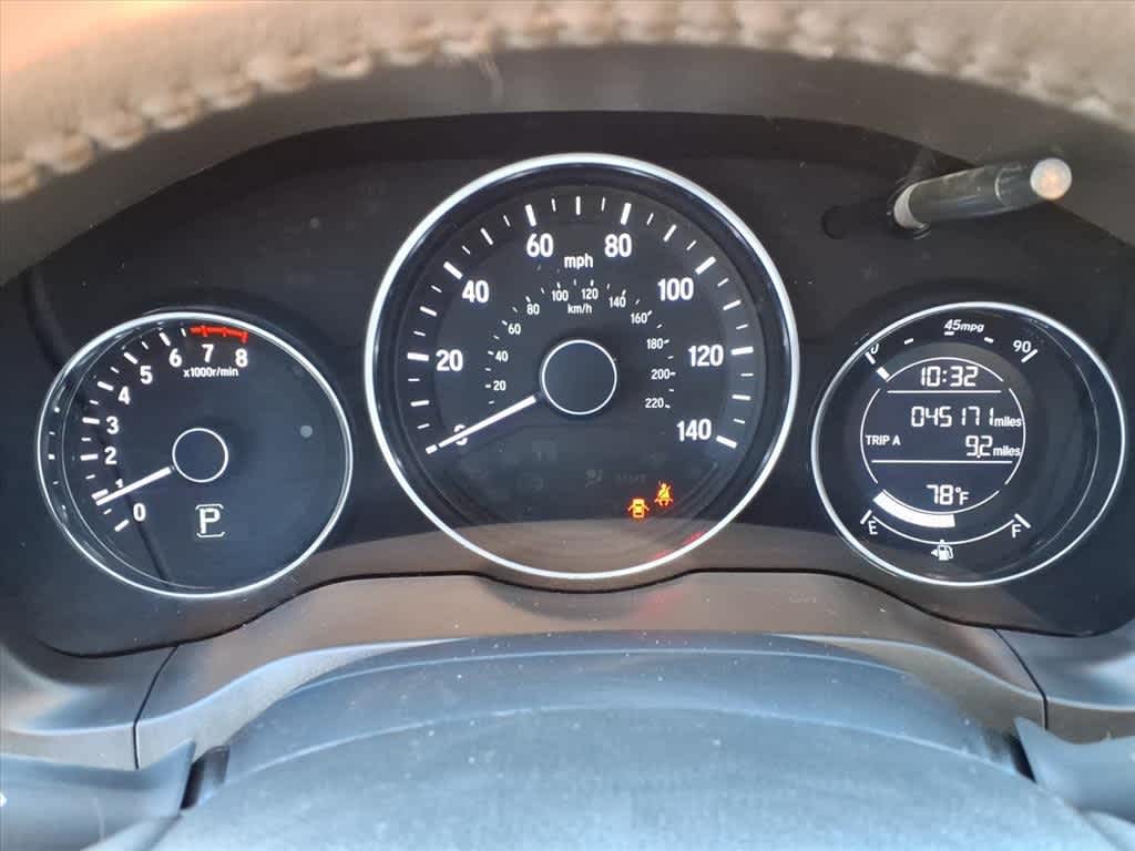 Thumbnail: 2022 Honda HR-V - 20