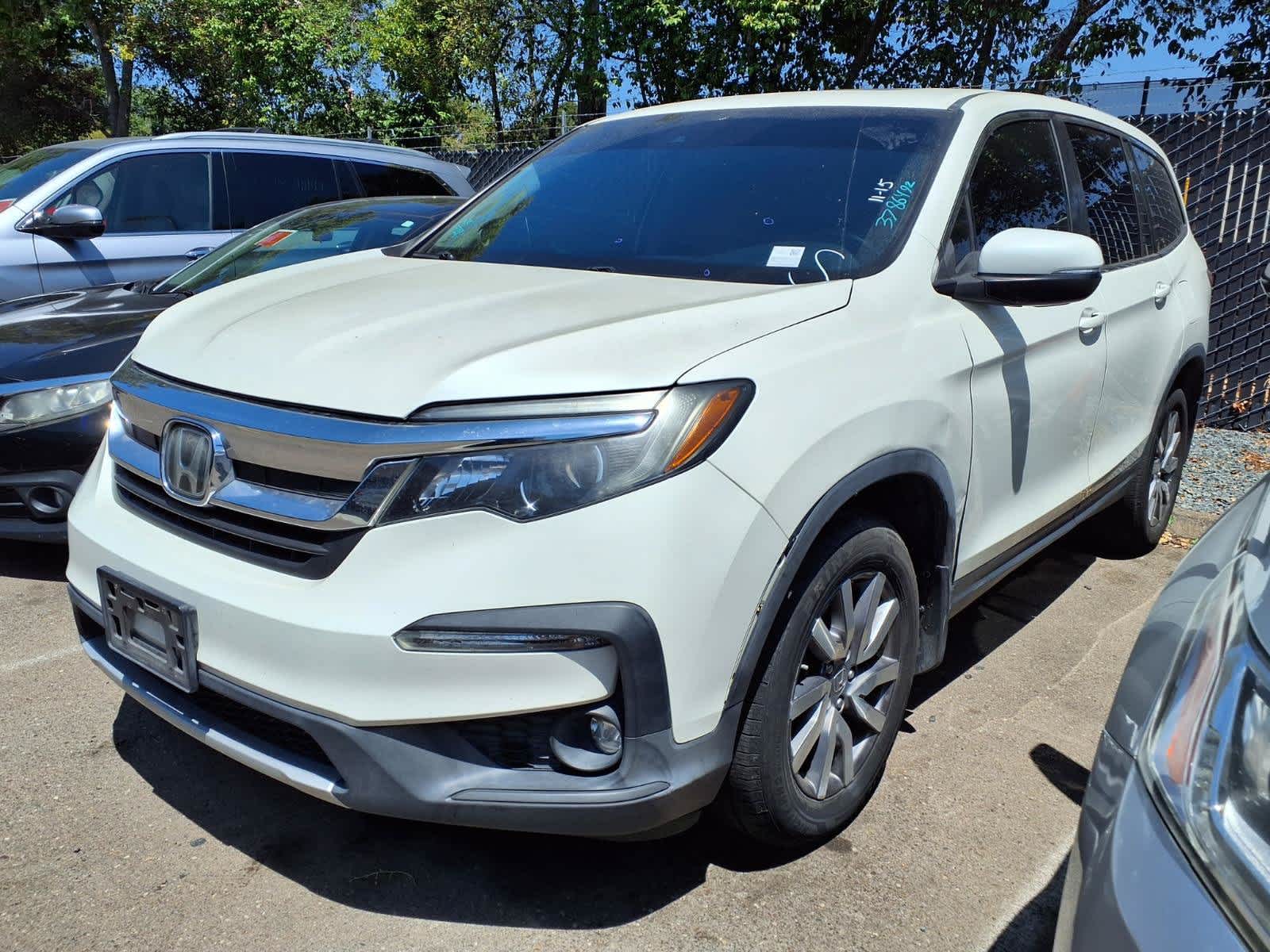 2019 Honda Pilot