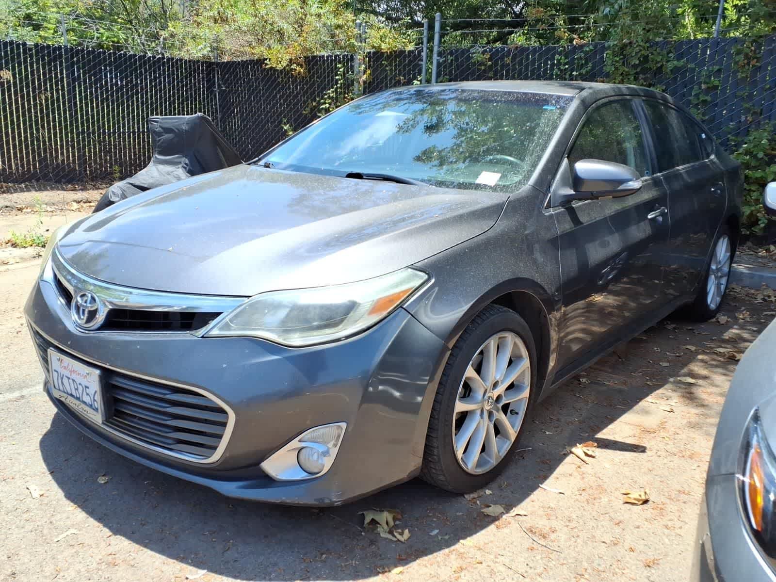 2015 Toyota Avalon Limited -
                  San Diego, CA