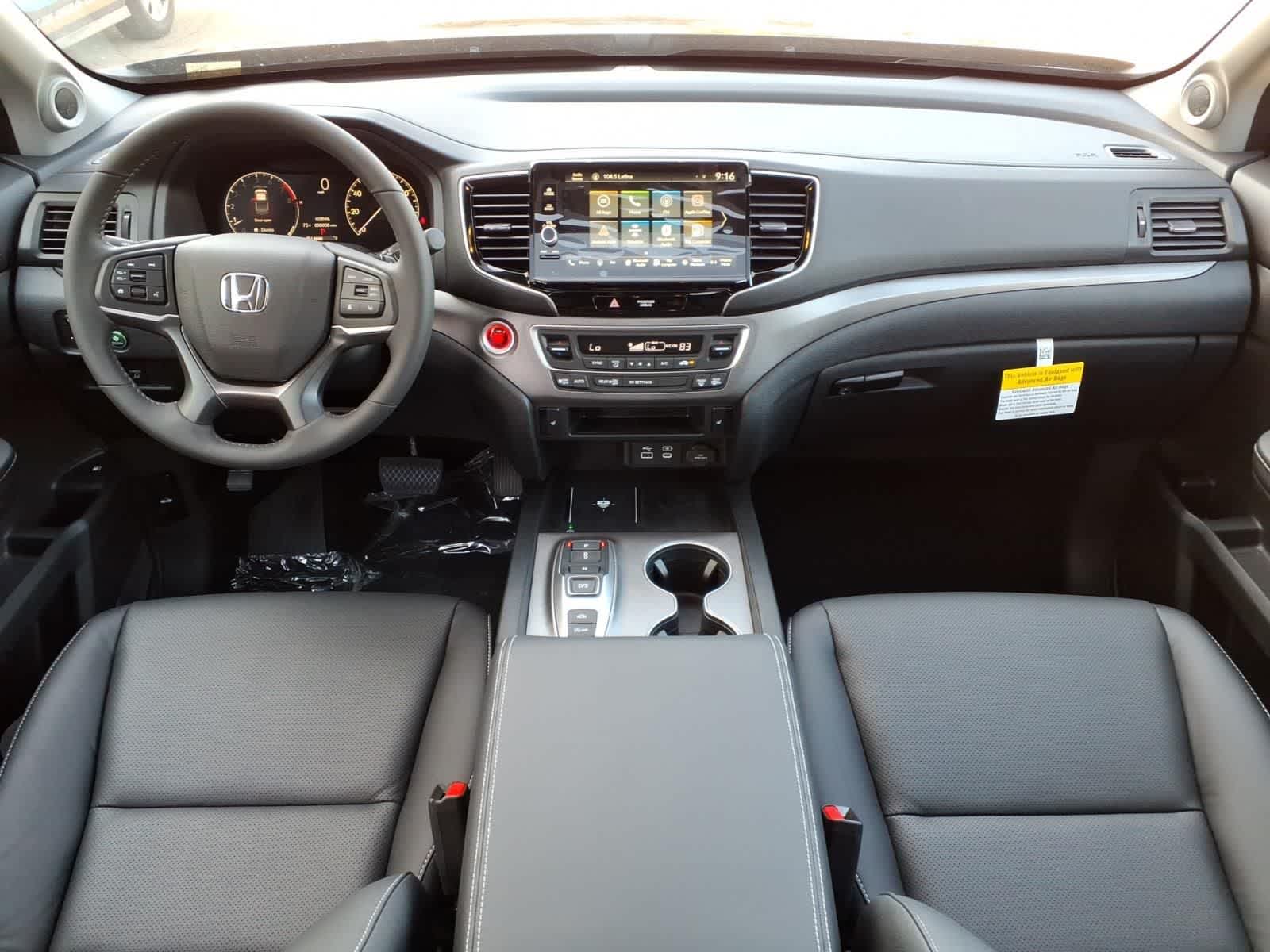 2026 Honda Ridgeline RTL - Photo 10