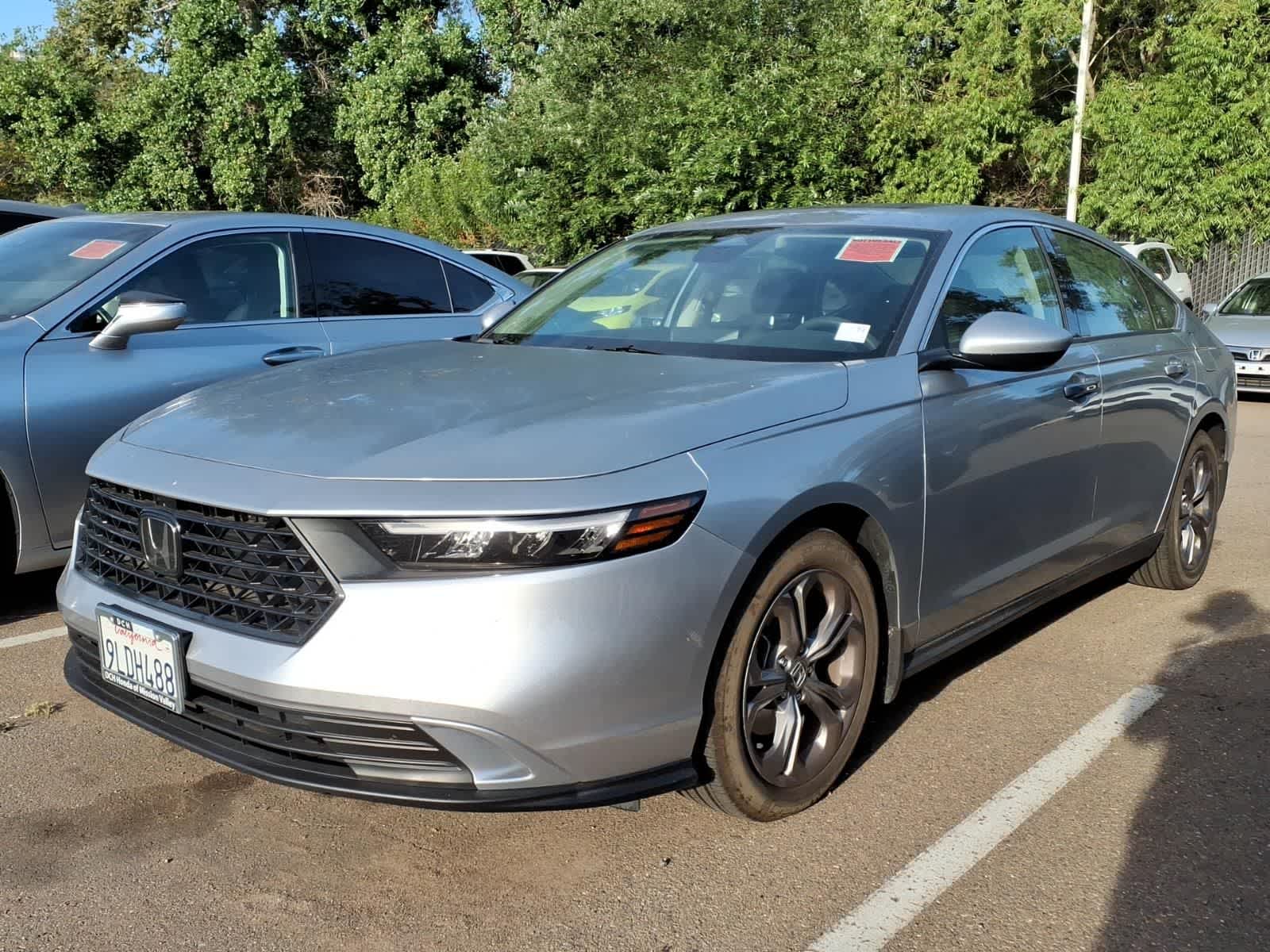Thumbnail: 2024 Honda Accord - 1