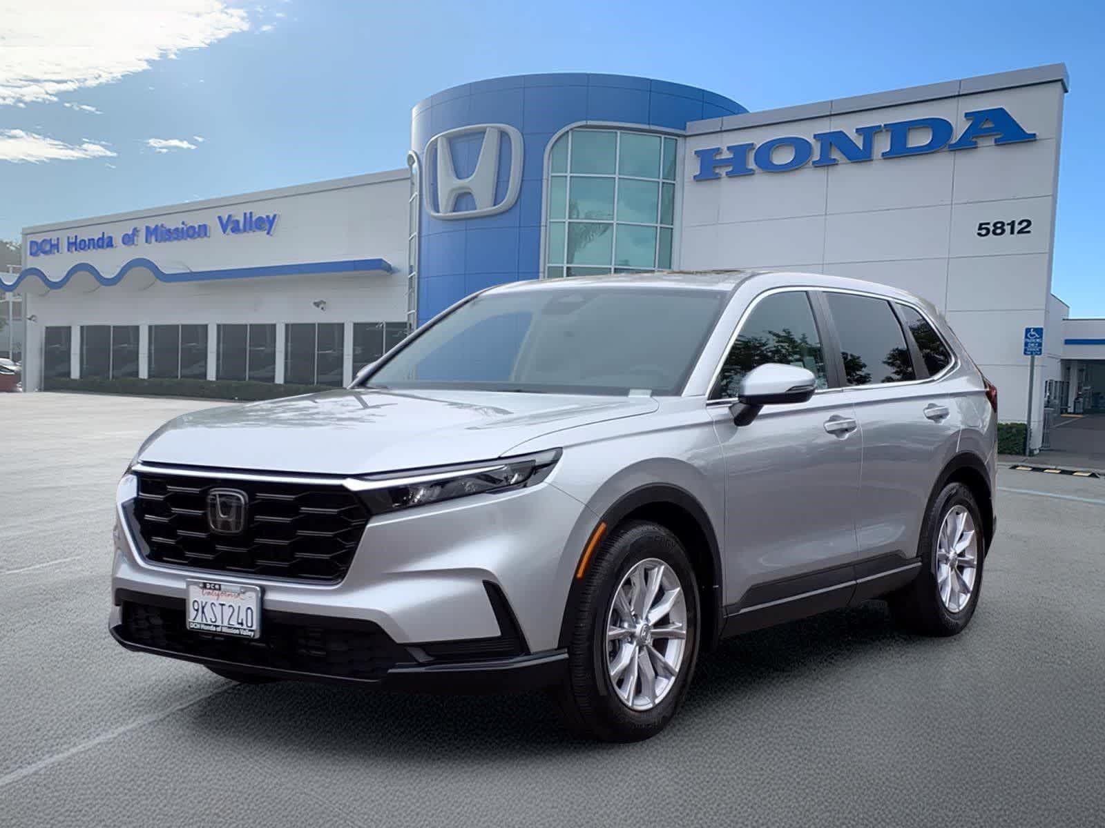 2024 Honda CR-V SUV 