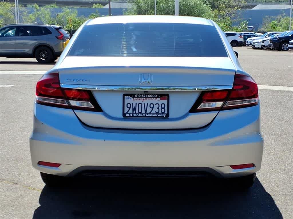 Thumbnail: 2015 Honda Civic - 5