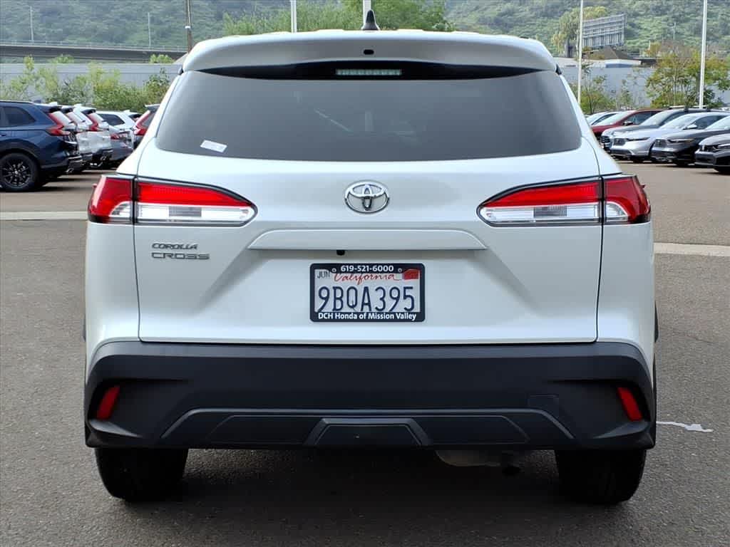Thumbnail: 2022 Toyota Corolla Cross - 5