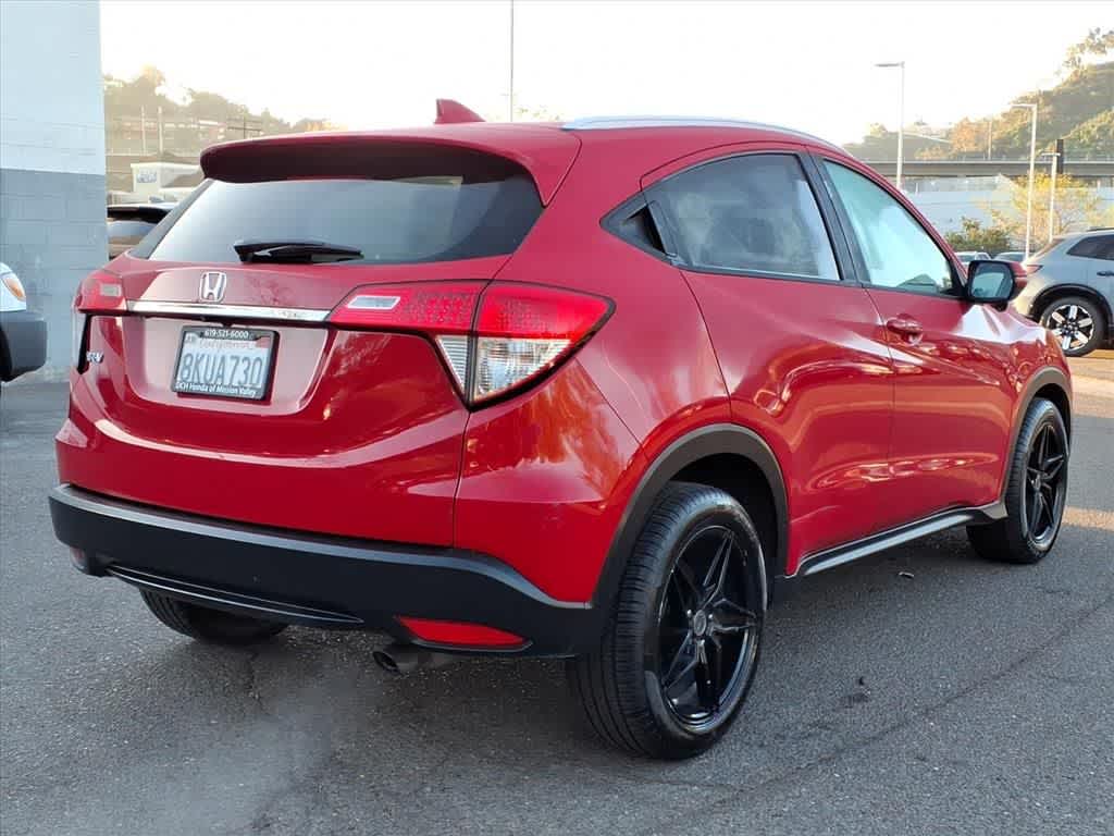 Thumbnail: 2019 Honda HR-V - 4