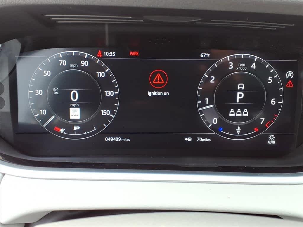 Thumbnail: 2020 Land Rover Range Rover Evoque - 20