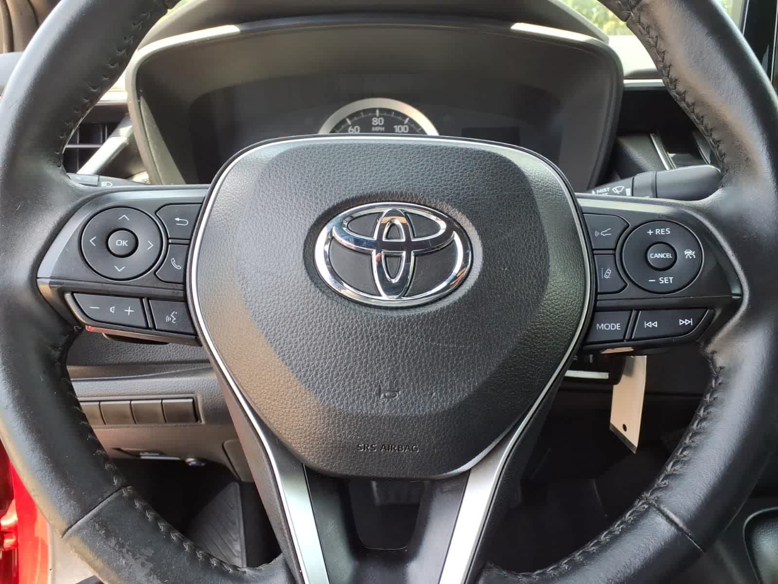 Thumbnail: 2022 Toyota Corolla - 15
