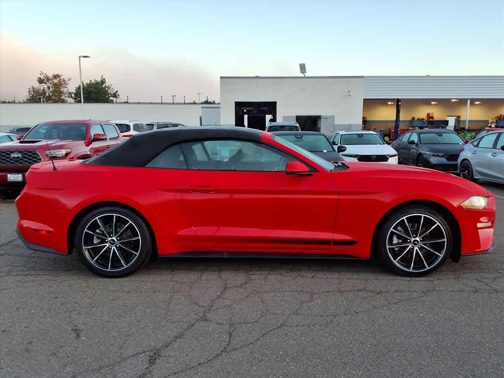 Thumbnail: 2021 Ford Mustang - 5