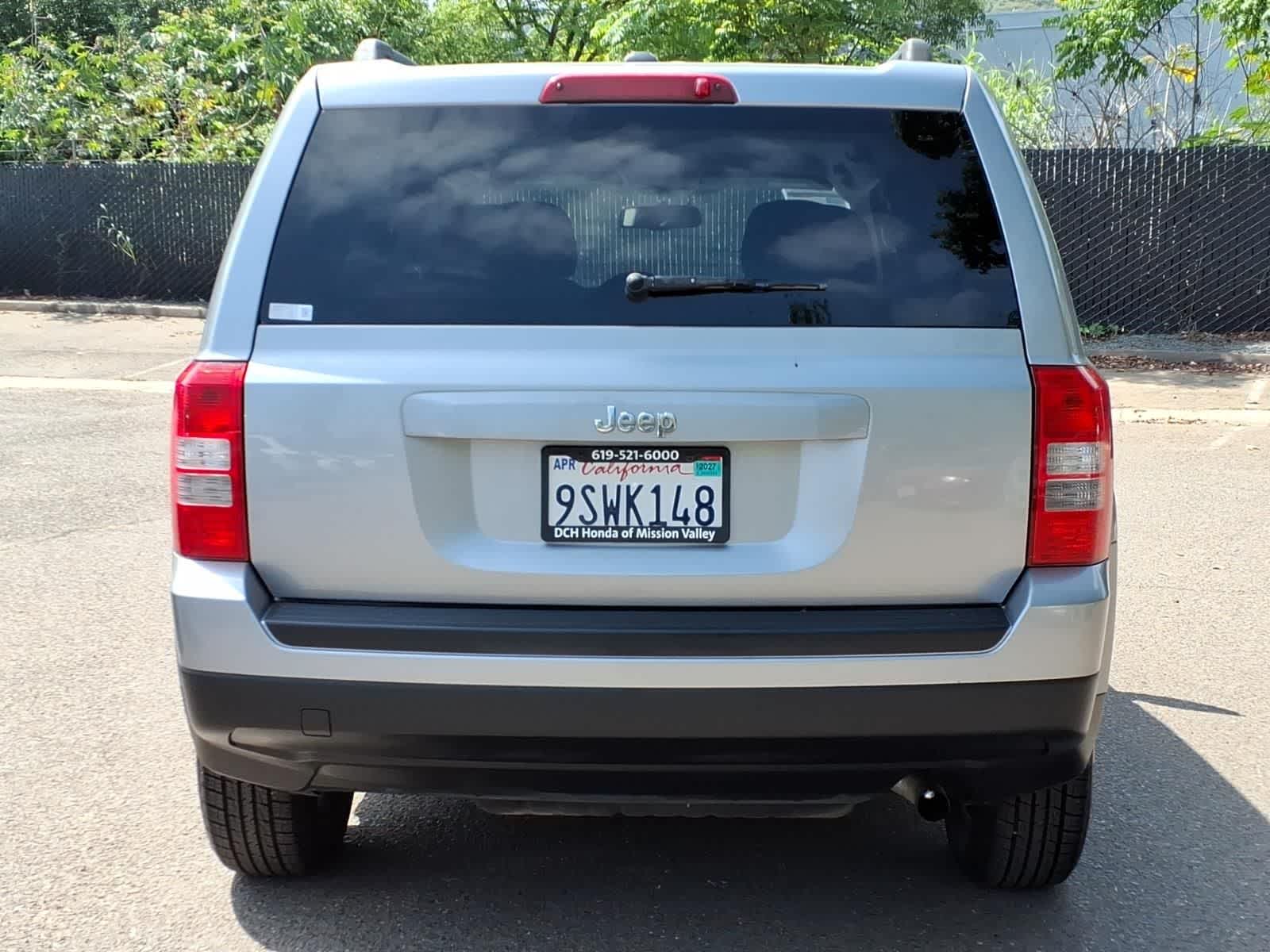 Thumbnail: 2016 Jeep Patriot - 5