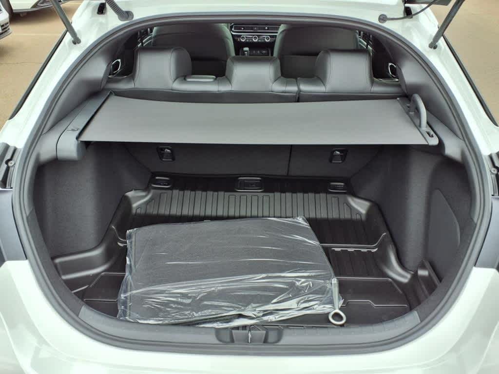 2025 Honda Civic Sport Touring 7