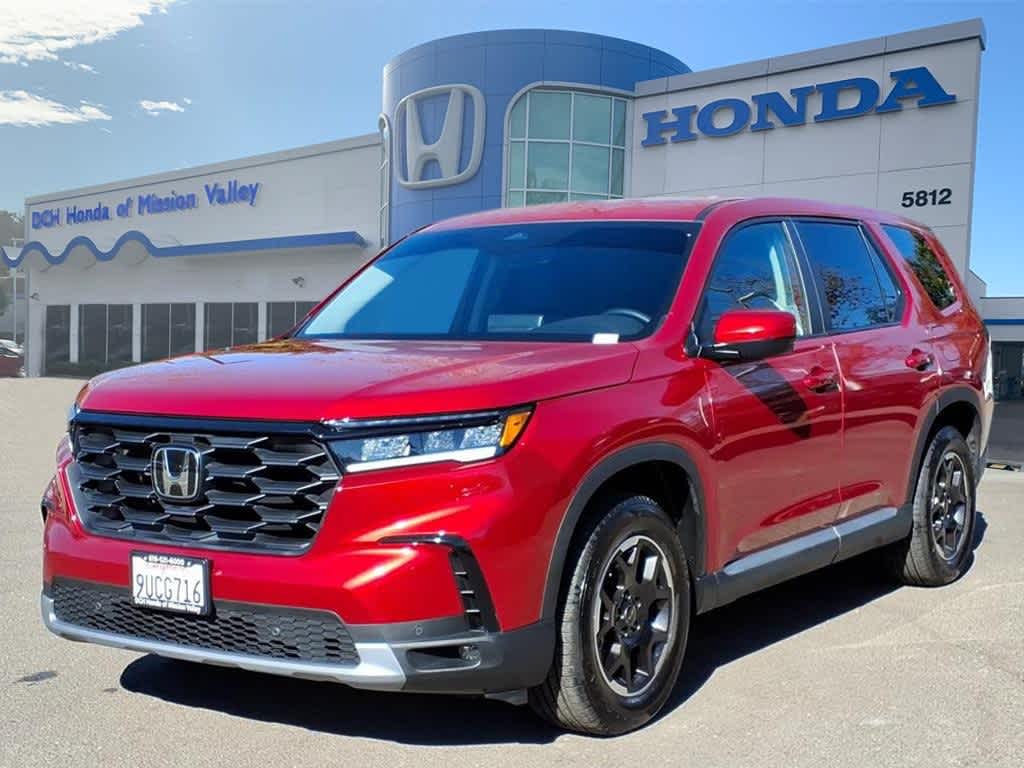 Thumbnail: 2025 Honda Pilot - 1
