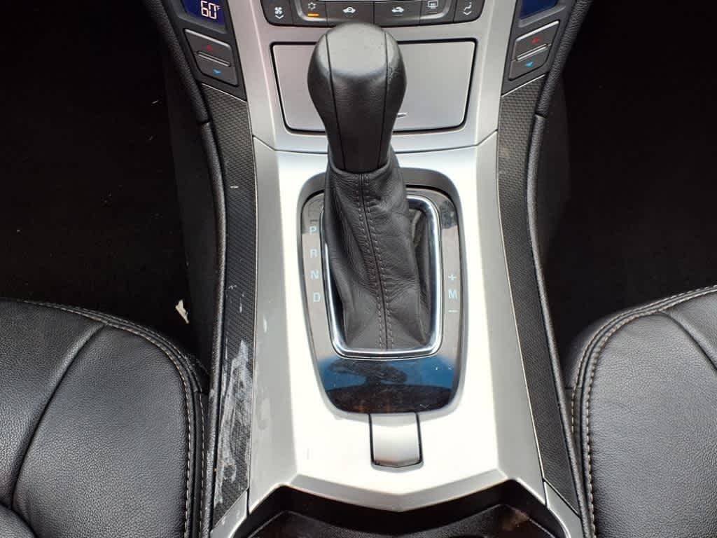 Thumbnail: 2012 Cadillac CTS - 23