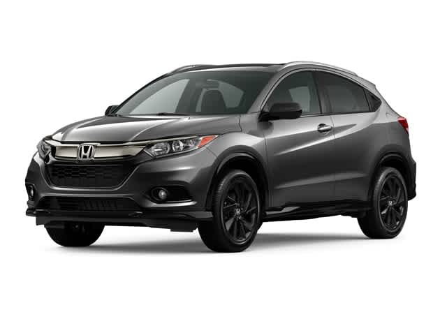 2021 Honda HR-V Sport's photo