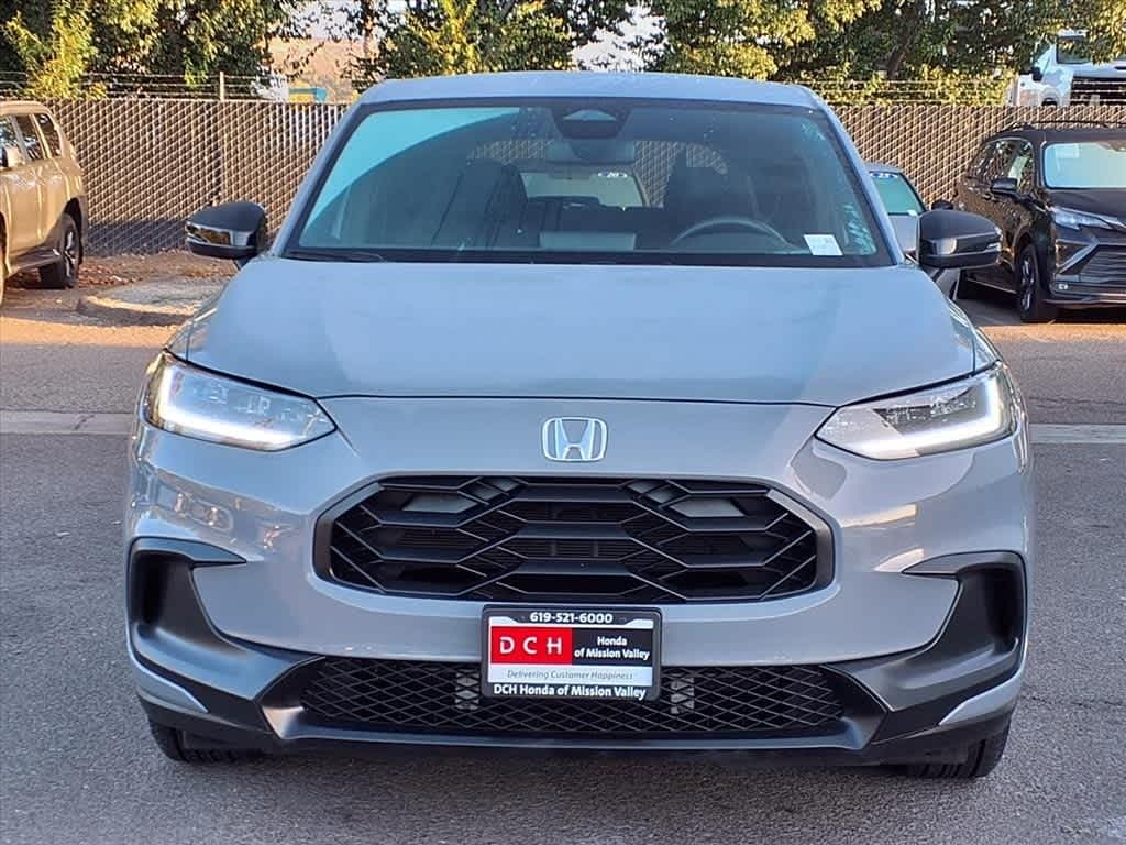 Certified 2023 Honda HR-V Sport 2WD SUV