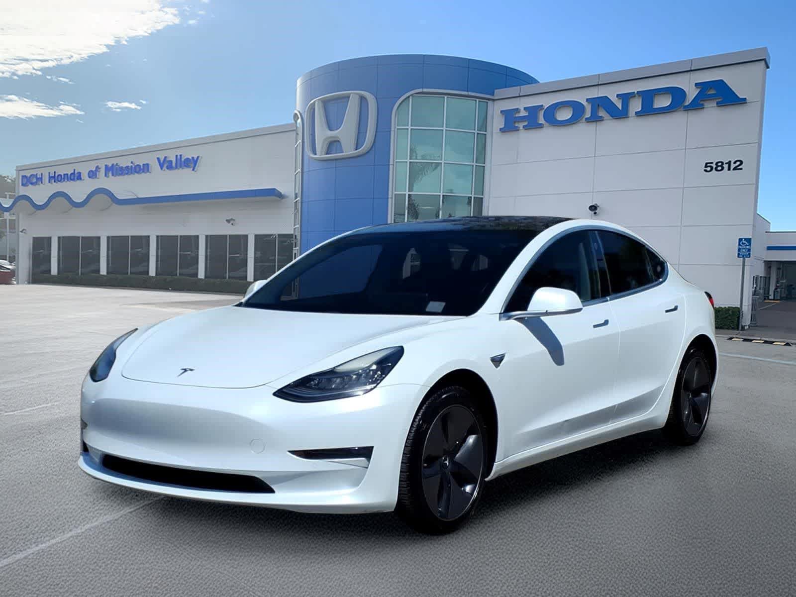 2018 Tesla Model 3  -
                  San Diego, CA