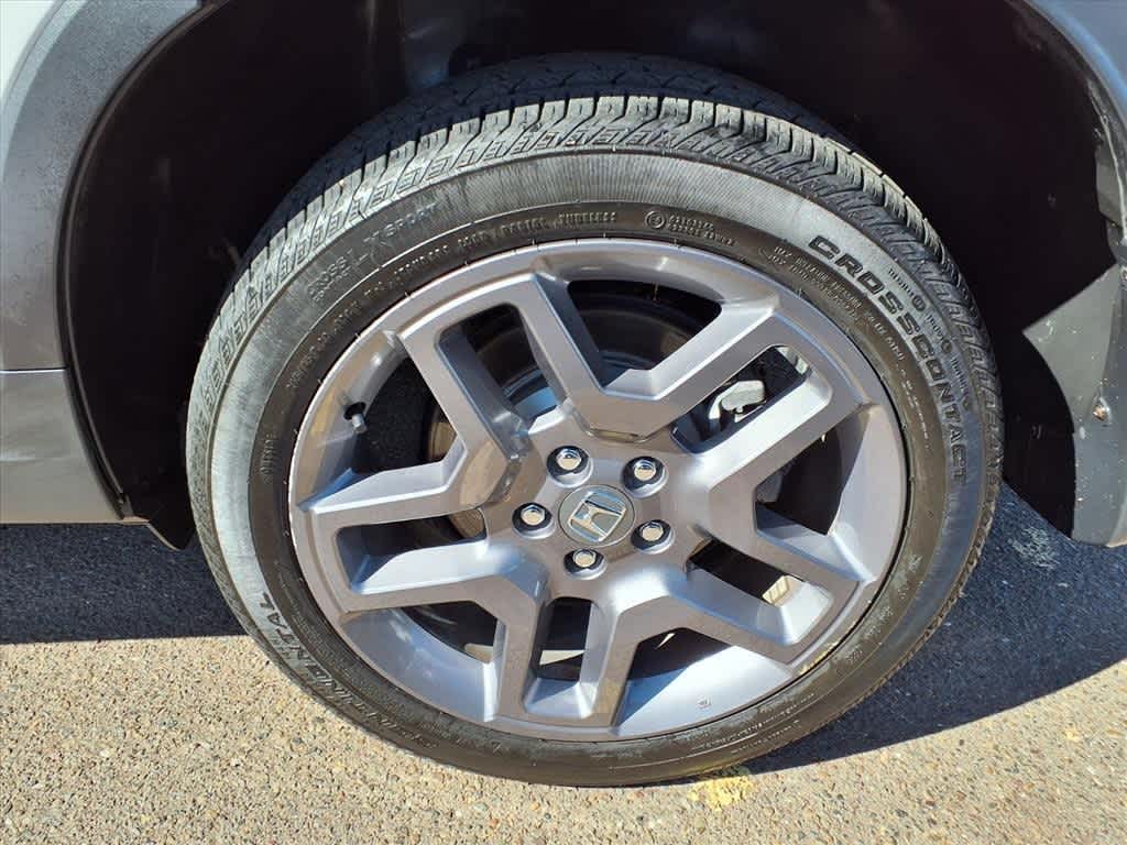 Thumbnail: 2023 Honda Passport - 9