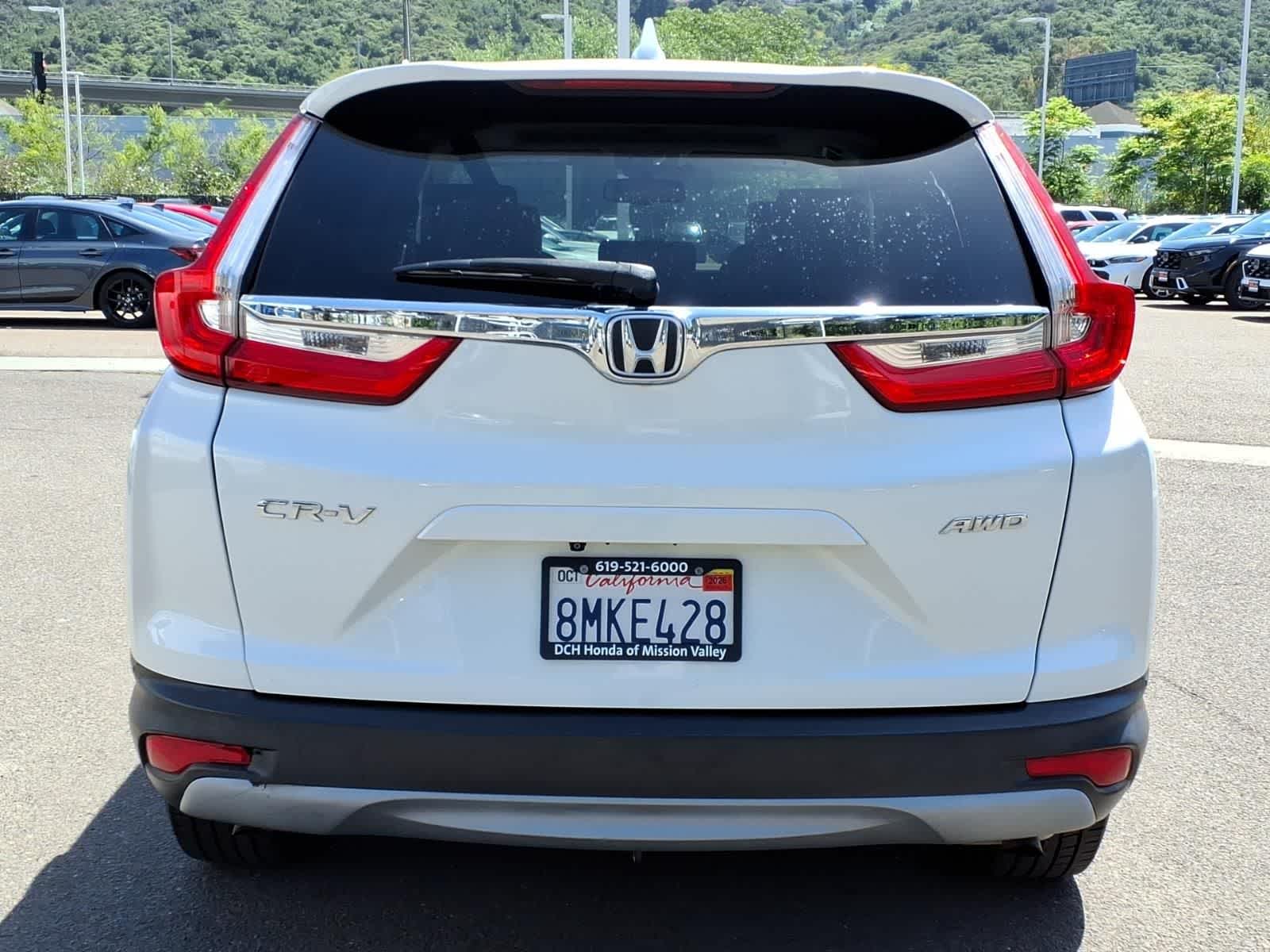 Thumbnail: 2019 Honda CR-V - 4