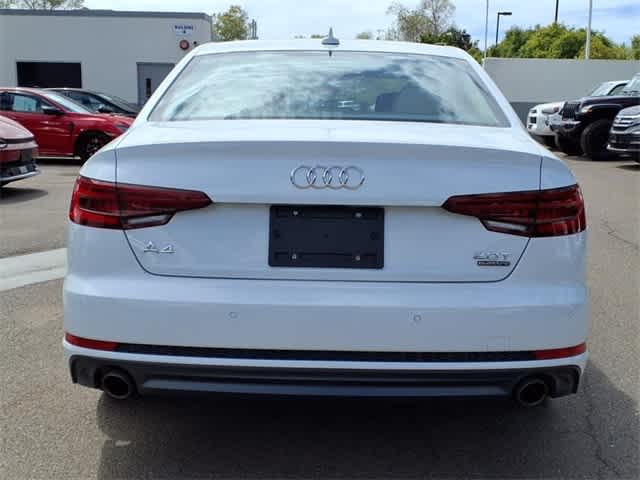 Thumbnail: 2018 Audi A4 - 5