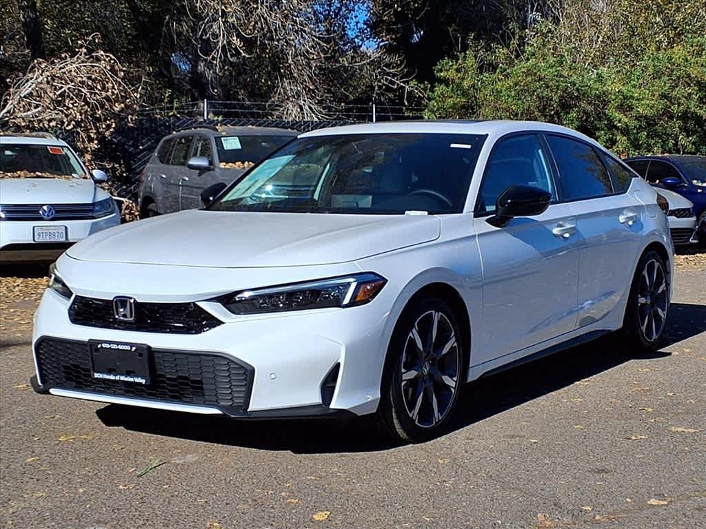 Thumbnail: 2026 Honda Civic - 1