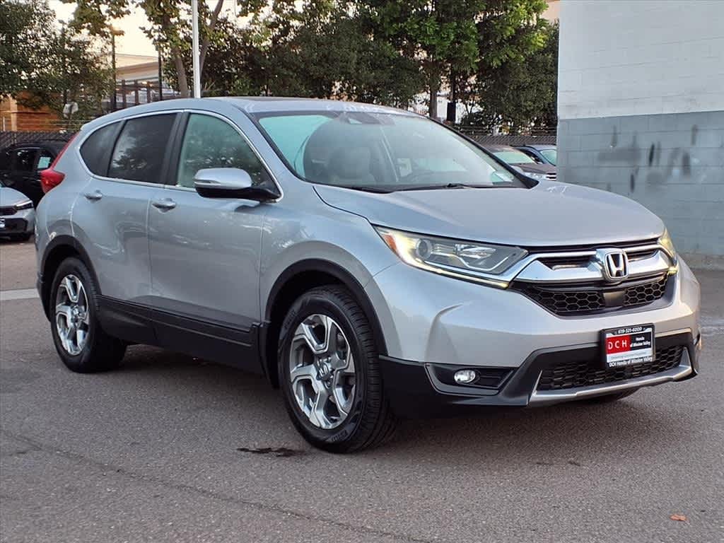 Thumbnail: 2017 Honda CR-V - 3