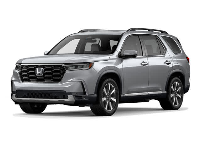 2025 Honda Pilot SUV 