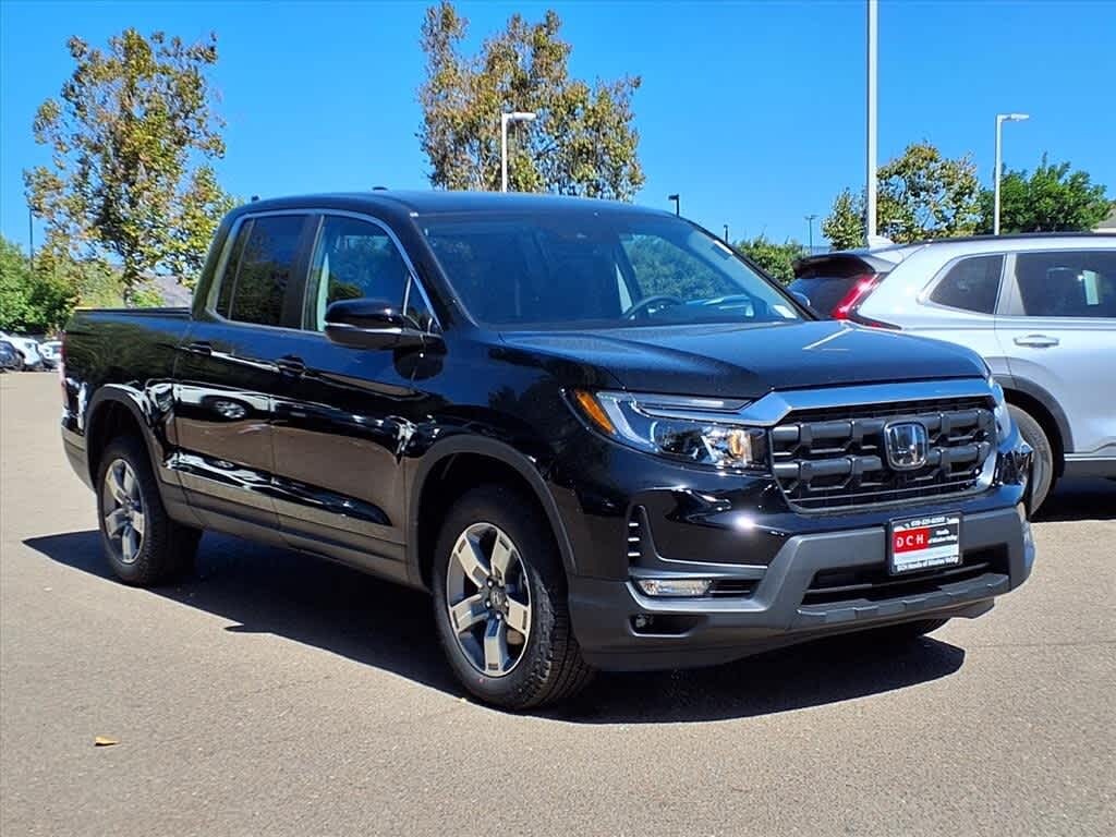 New 2026 Honda Ridgeline RTL Truck Crew Cab