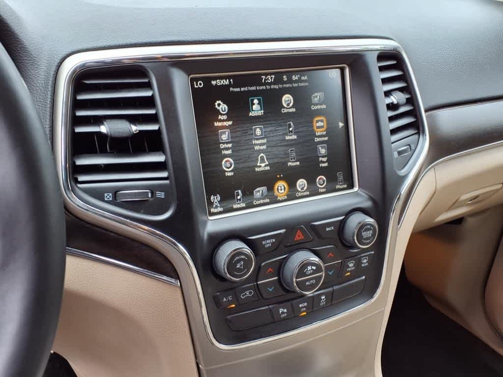 Thumbnail: 2014 Jeep Grand Cherokee - 20