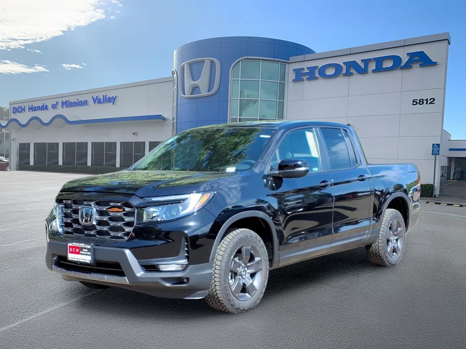 2026 Honda Ridgeline