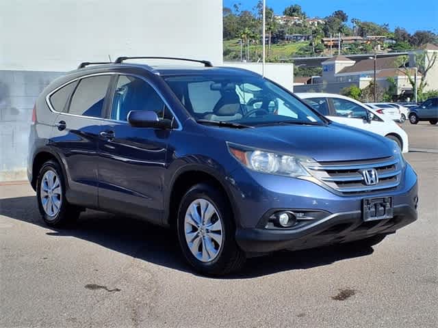 Thumbnail: 2013 Honda CR-V - 3