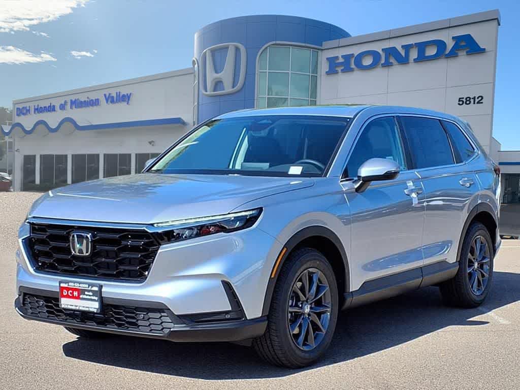 2026 Honda CR-V SUV 