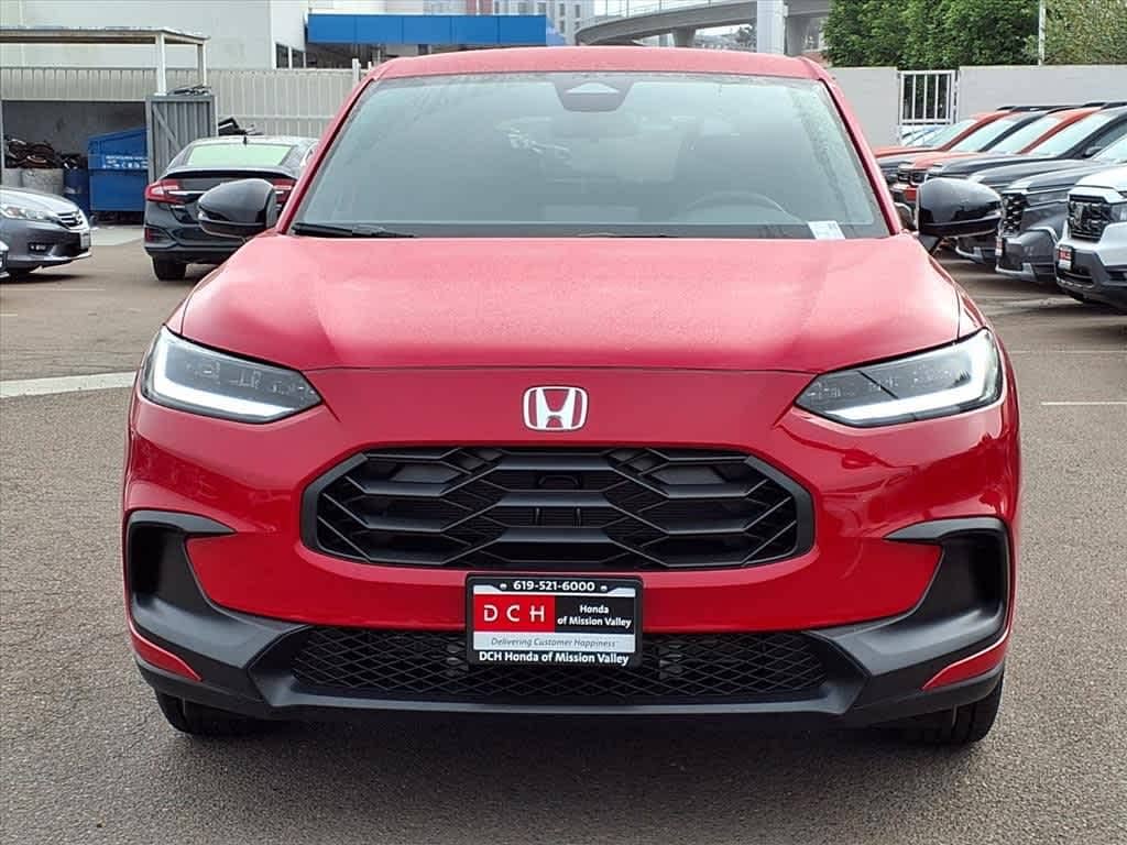 New 2026 Honda HR-V Sport SUV