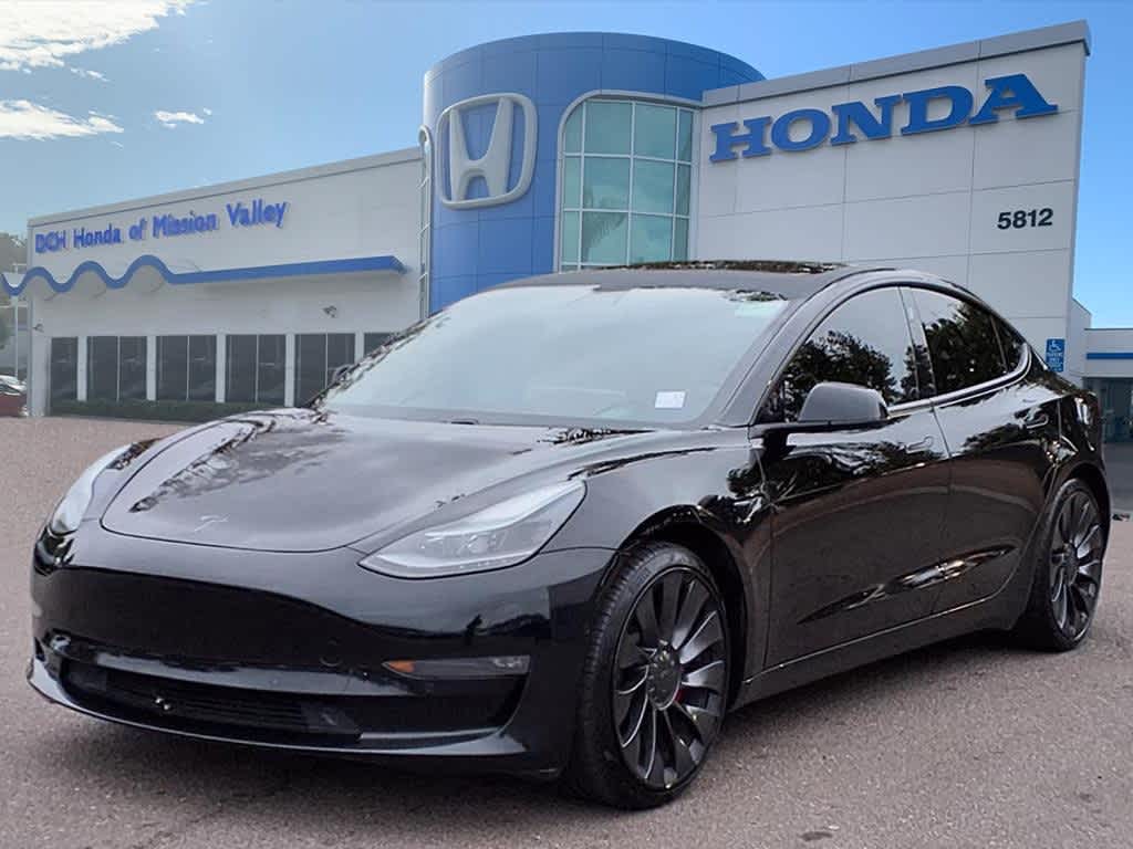 2021 Tesla Model 3 Performance -
                  San Diego, CA