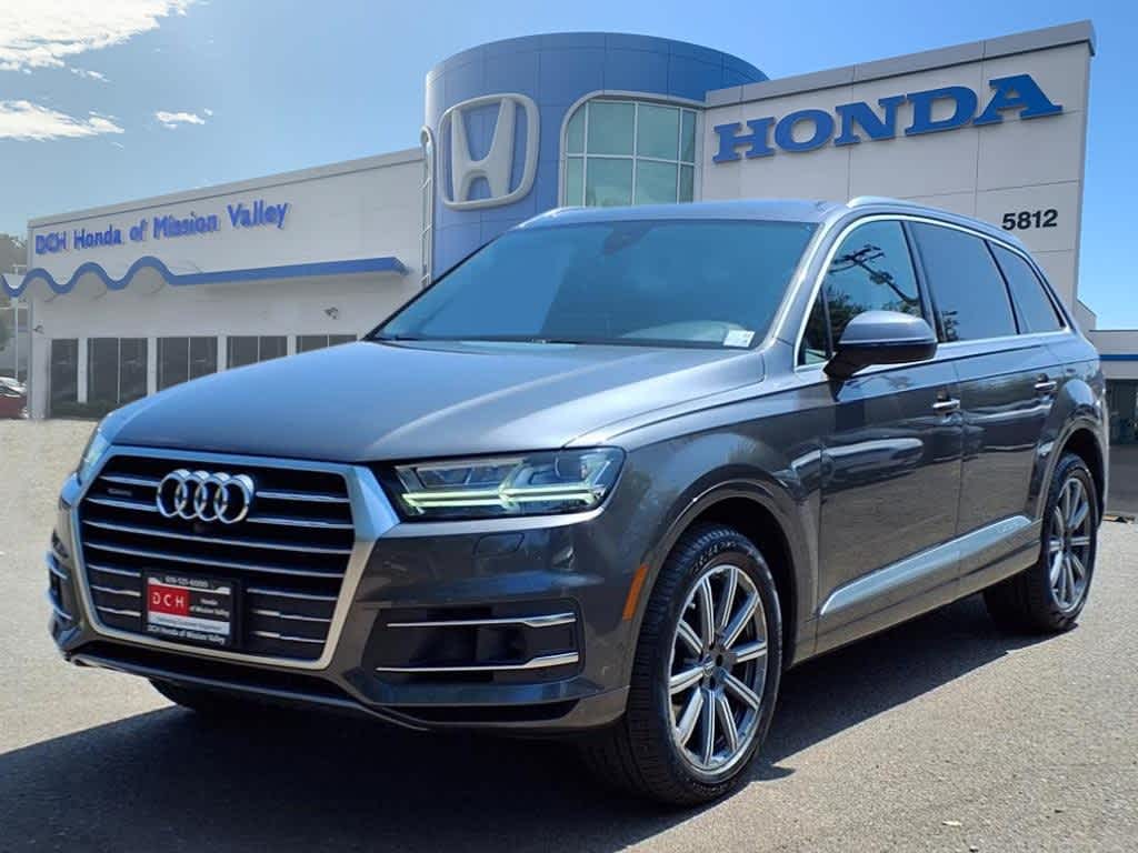 2019 Audi Q7 Premium Plus -
                  San Diego, CA