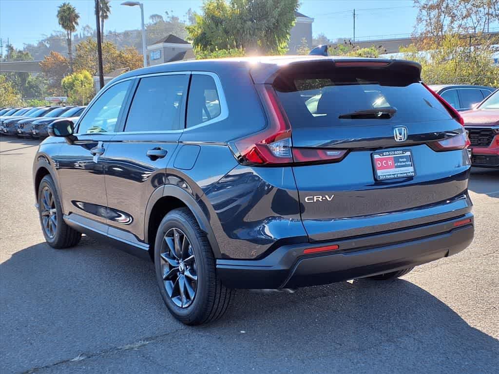 Thumbnail: 2026 Honda CR-V - 7