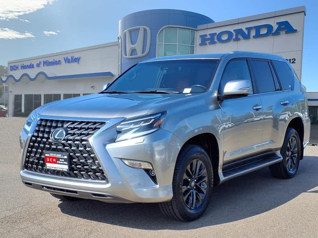 2021 Lexus GX 460 -
                  San Diego, CA