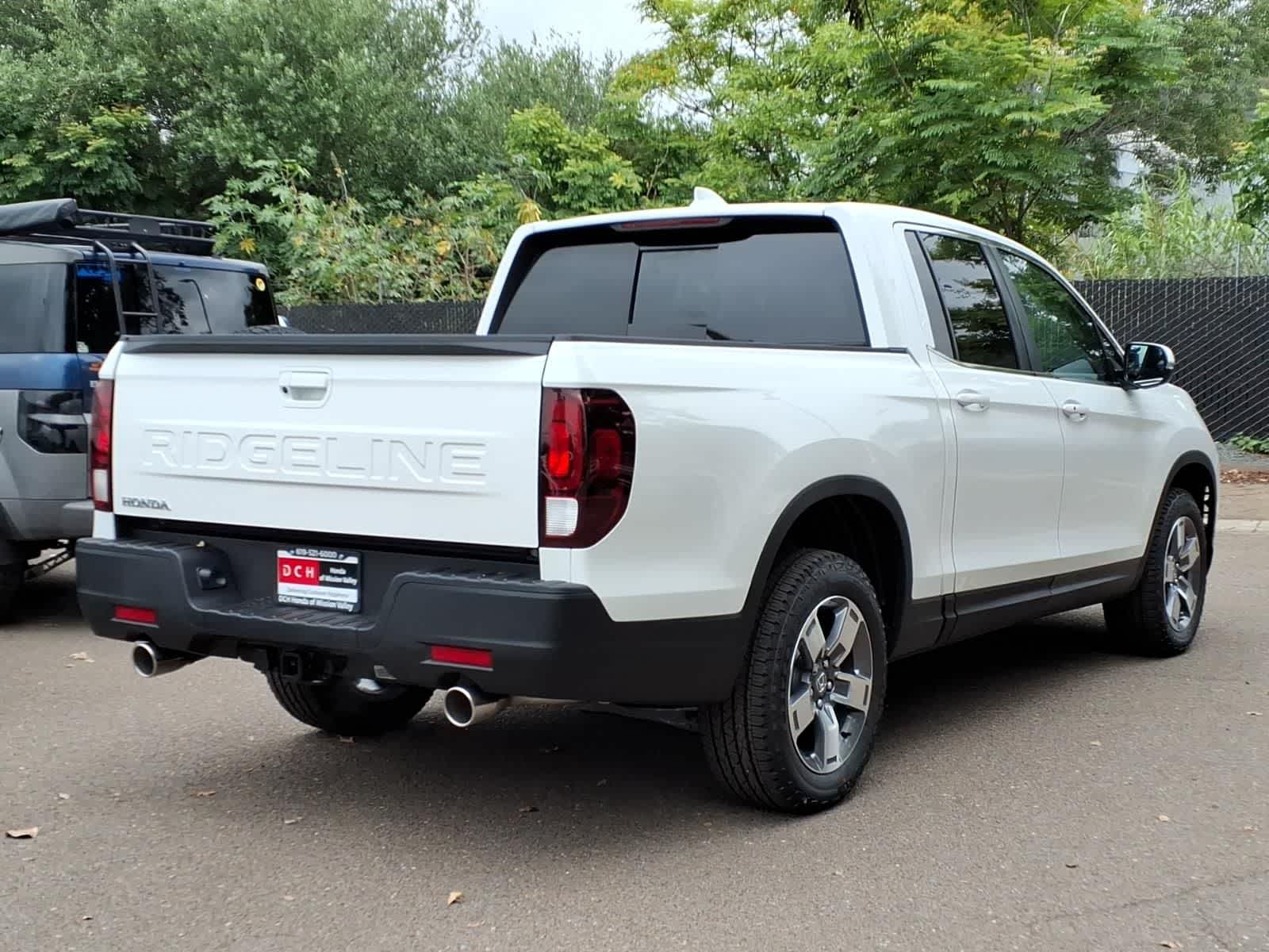 Thumbnail: 2026 Honda Ridgeline - 4