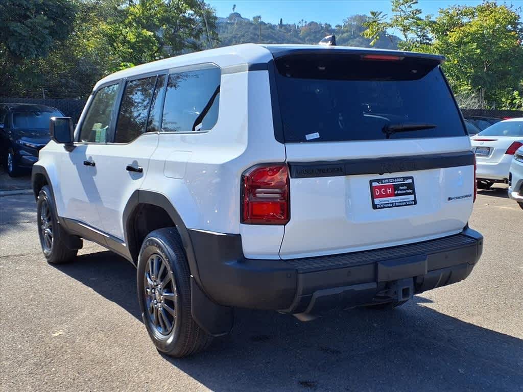 Thumbnail: 2024 Toyota Land Cruiser - 7