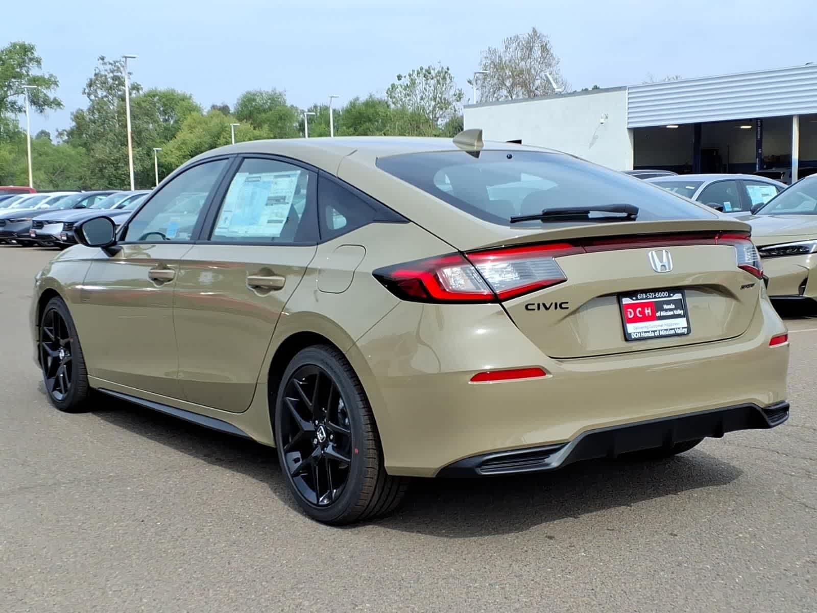 Thumbnail: 2026 Honda Civic - 7