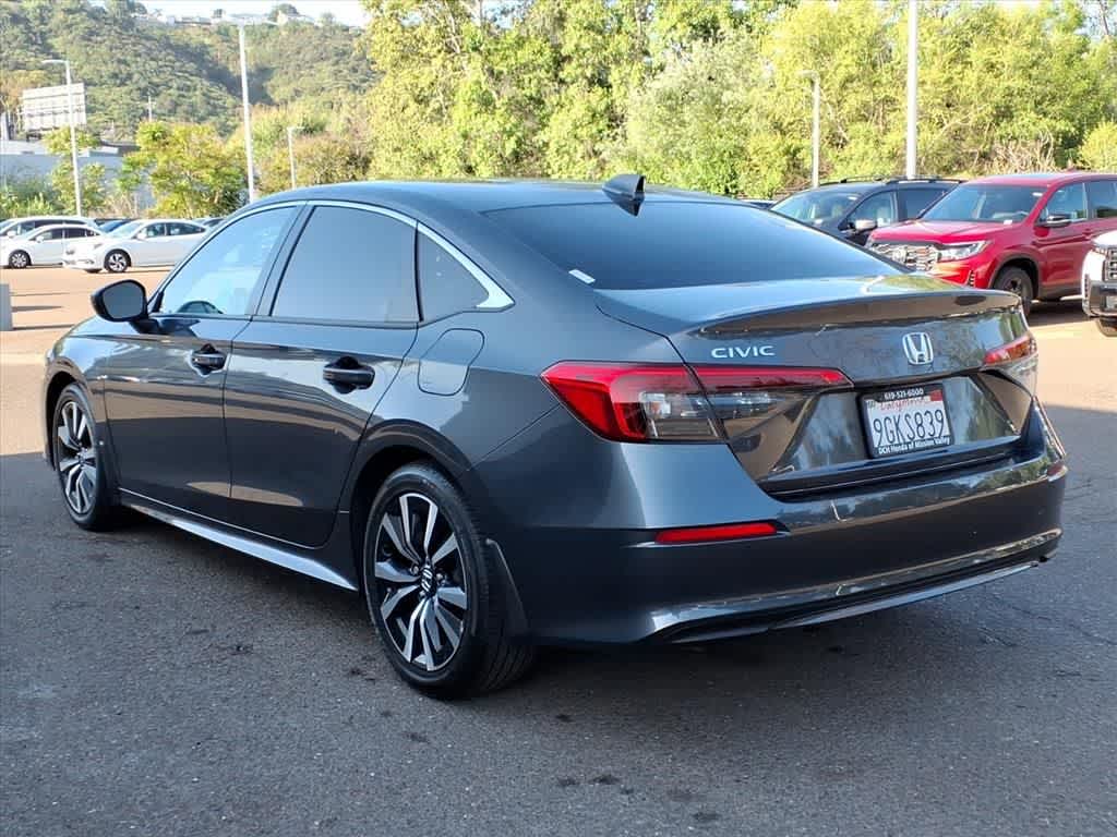Thumbnail: 2023 Honda Civic - 7