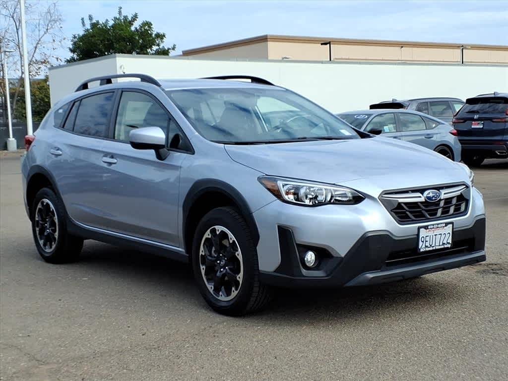 Thumbnail: 2023 Subaru Crosstrek - 2