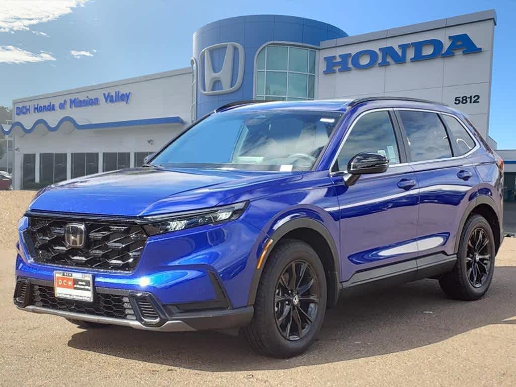 2024 Honda CR-V Sport -
                  San Diego, CA
