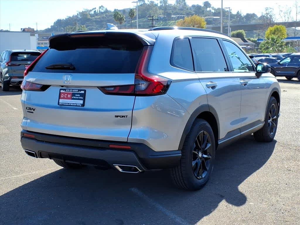 Thumbnail: 2026 Honda CR-V - 4