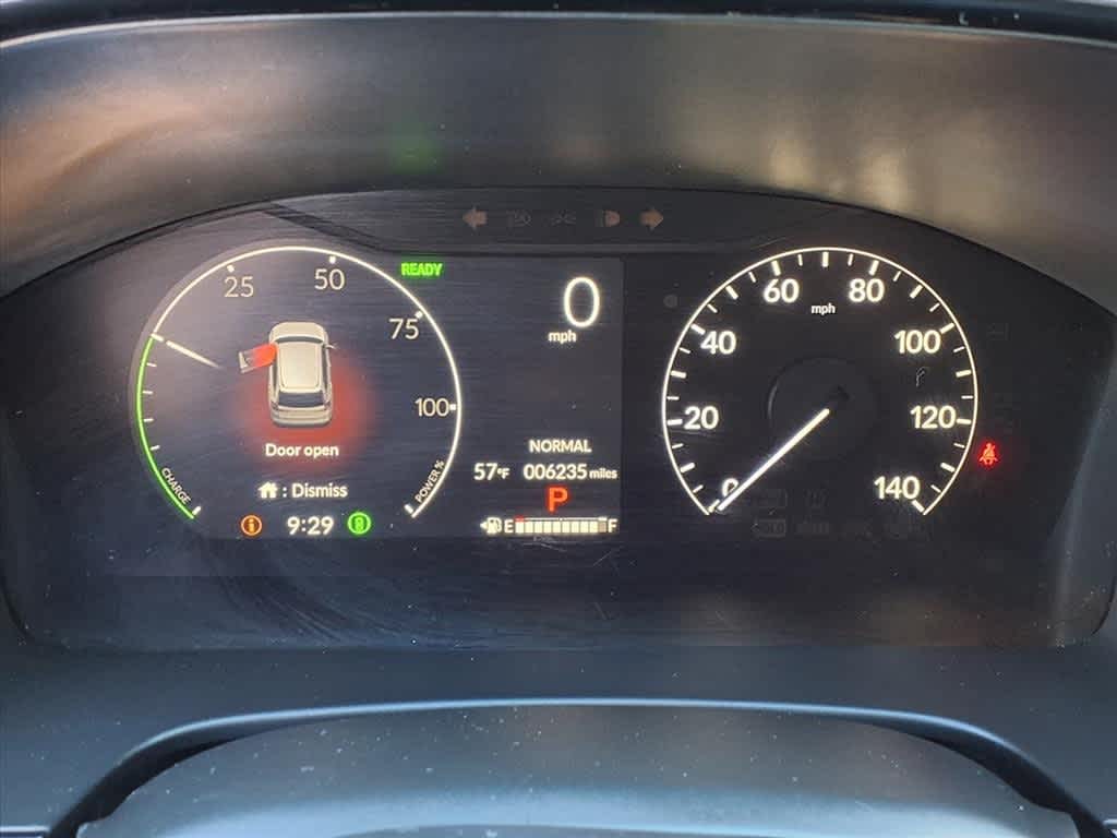 Thumbnail: 2026 Honda CR-V - 19