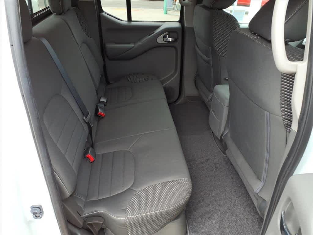 Thumbnail: 2019 Nissan Frontier - 13