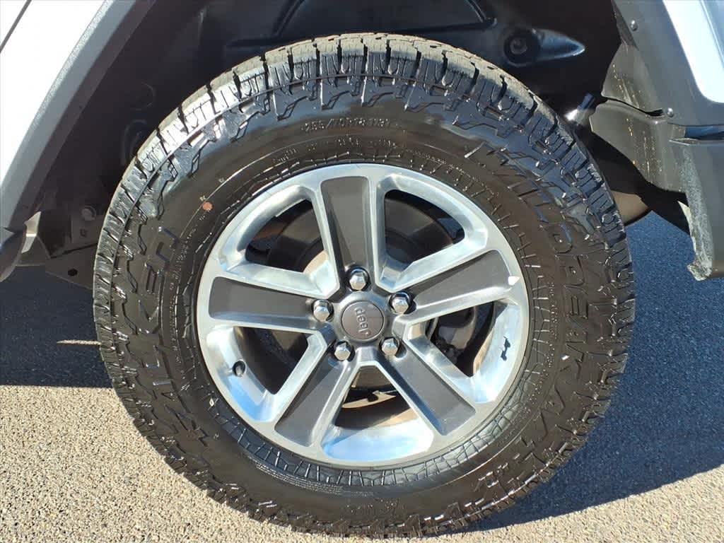 Thumbnail: 2018 Jeep Wrangler - 8