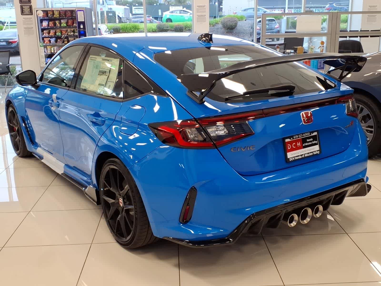 Thumbnail: 2026 Honda Civic - 7