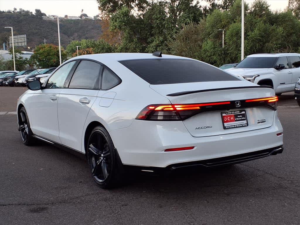 Thumbnail: 2023 Honda Accord - 8